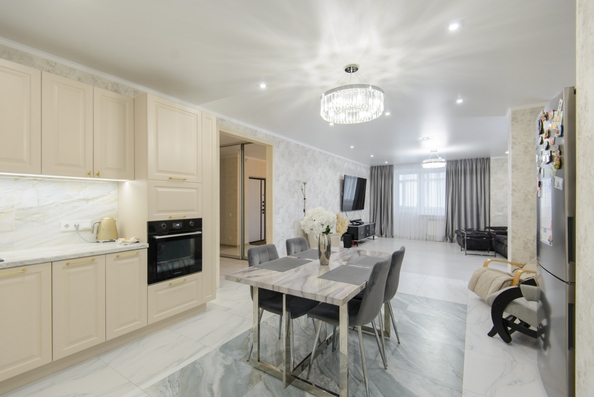 
  Продается 3-комн. квартира, 115 м², Тибетская ул, д. 1Б
. Фото 3.