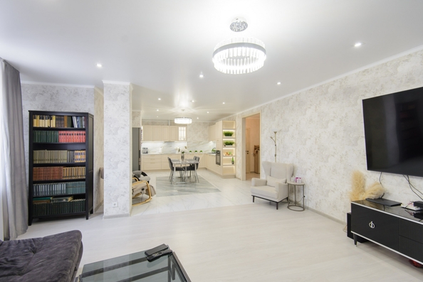 
  Продается 3-комн. квартира, 115 м², Тибетская ул, д. 1Б
. Фото 10.