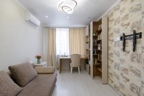 
  Продается 3-комн. квартира, 115 м², Тибетская ул, д. 1Б
. Фото 18.