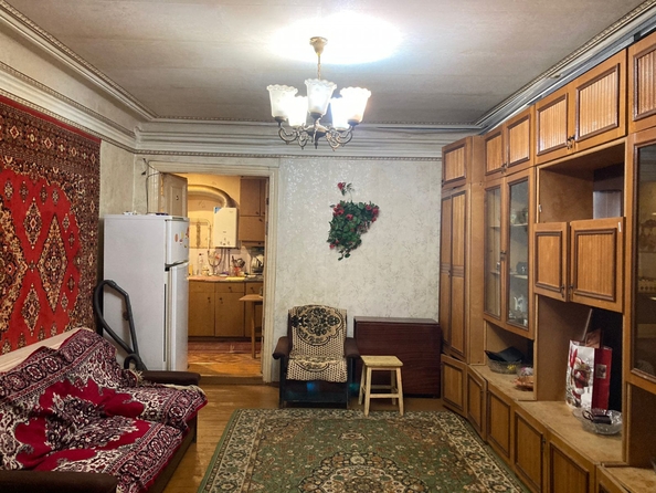 
  Продается 2-комн. квартира, 42.7 м², 8-я линия ул, д. 7
. Фото 1.