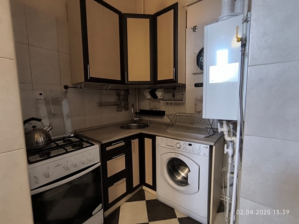 
  Продается 2-комн. квартира, 34.6 м², Мясникова ул, д. 26
. Фото 3.