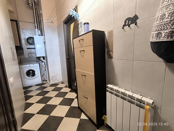 
  Продается 2-комн. квартира, 34.6 м², Мясникова ул, д. 26
. Фото 5.