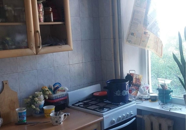 
  Продается 4-комн. квартира, 59.7 м², Коммунистический пр-кт, д. 45
. Фото 4.