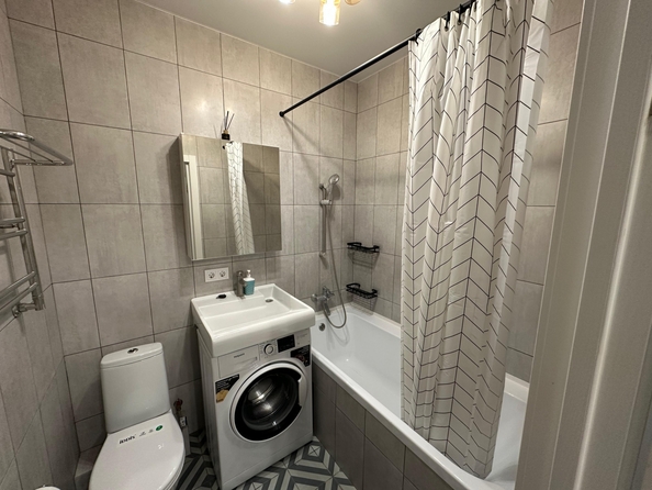 
  Сдается 1-комн. квартира, 38 м², Берберовская ул, д. 6
. Фото 4.