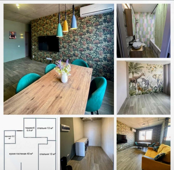
  Продается 3-комн. квартира, 75 м², Шаповалова ул, д. 1Ес1
. Фото 14.