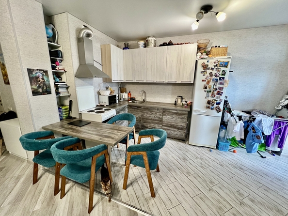 
  Сдается 1-комн. квартира, 36 м², Доломановский пер, д. 116/2
. Фото 4.