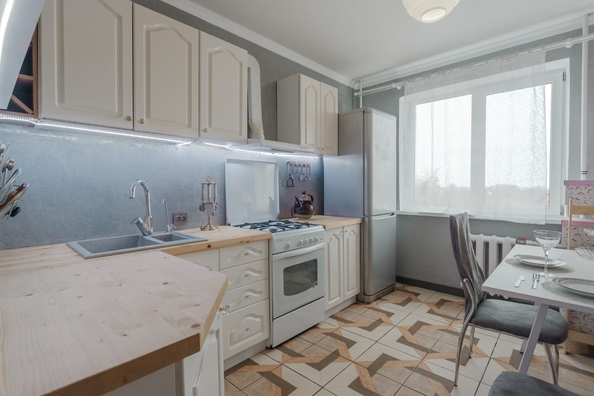 
  Продается 3-комн. квартира, 63.3 м², Орбитальная ул, д. 54
. Фото 4.