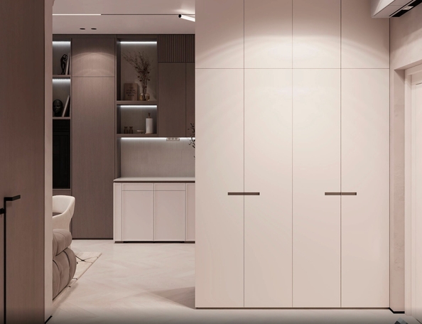 
  Продается 1-комн. квартира 48.5 м², в ЖК Звезда Столицы 2. Фото 25.