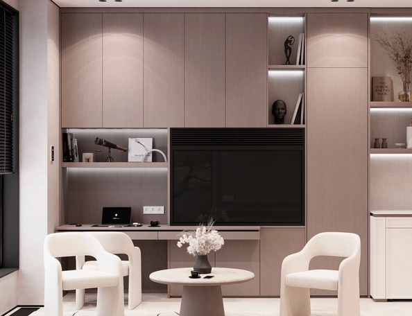 
  Продается 1-комн. квартира 48.5 м², в ЖК Звезда Столицы 2. Фото 29.