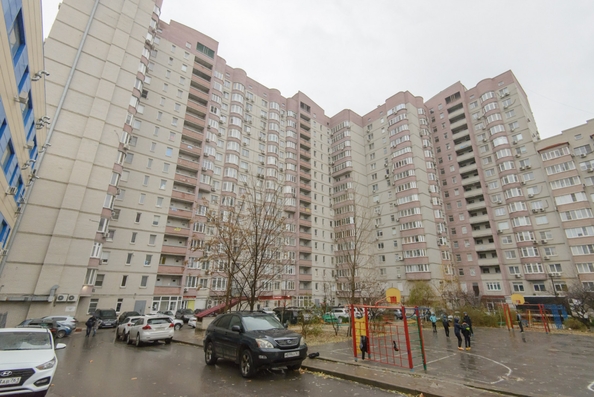 
  Продается 1-комн. квартира, 45 м², Мясникова ул, д. 101
. Фото 1.