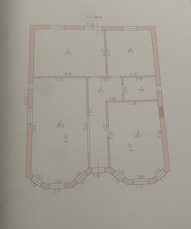 
  Сдается дом, 127.8 м², Лесная ул
. Фото 36.