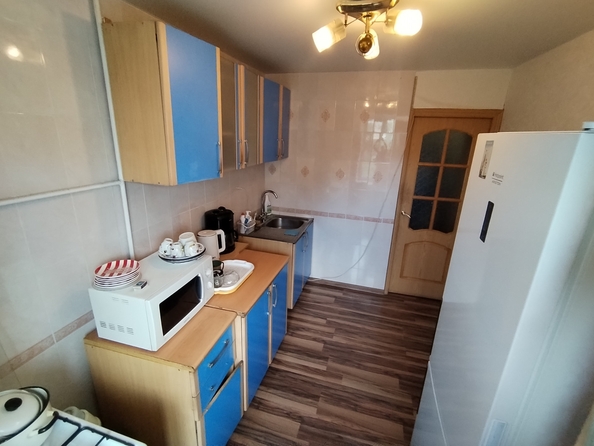 
  Продается 3-комн. квартира, 62 м², Зорге ул, д. 58
. Фото 3.