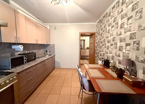 
  Продается 2-комн. квартира, 55 м², Орбитальная ул, д. 82/1
. Фото 3.