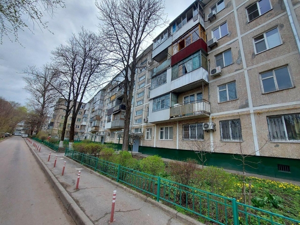 
  Продается 2-комн. квартира, 48 м², Каширская ул, д. 10/1
. Фото 25.
