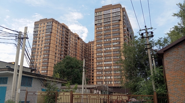 
  Продается 2-комн. квартира, 62 м², Воровского ул, д. 17
. Фото 1.