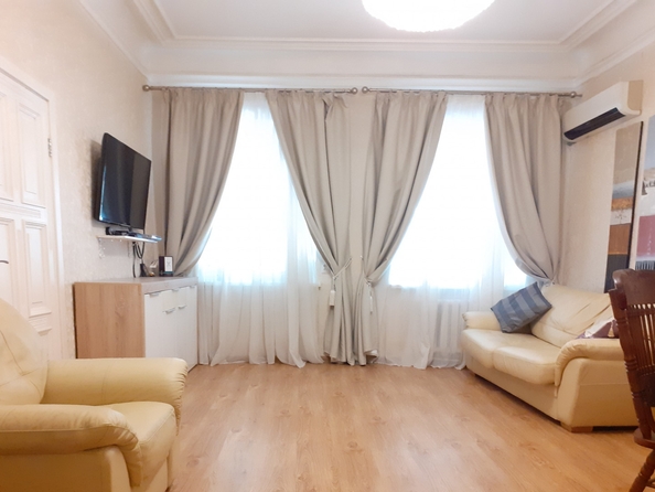 
  Продается 2-комн. квартира, 40.2 м², Островского пер, д. 7
. Фото 1.