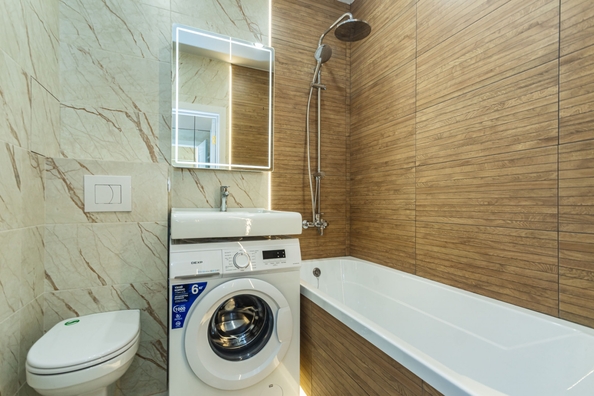 
  Продается студия, 22.5 м², Нансена ул, д. 83
. Фото 18.