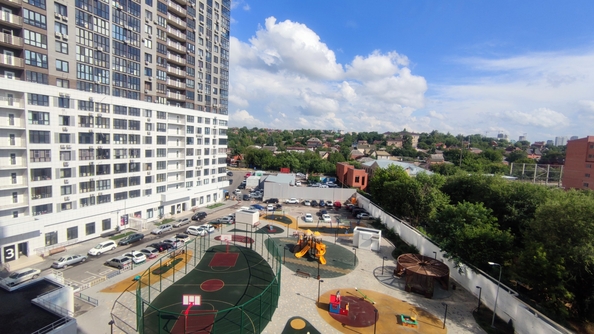 
  Продается 3-комн. квартира, 93.5 м², Шеболдаева ул, д. 95
. Фото 18.