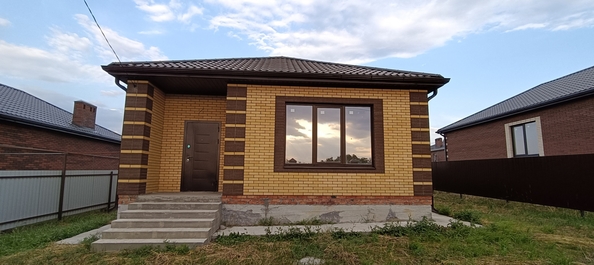 
  Продается дом, 84.5 м², поселок Октябрьский
. Фото 2.