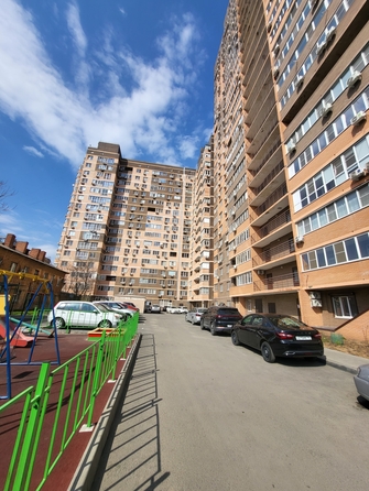 
  Продается студия, 35 м², 2-я Баррикадная ул, д. 4
. Фото 10.
