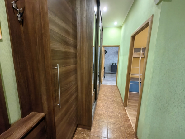 
  Продается 2-комн. квартира, 46.7 м², 26-го Июня ул, д. 20
. Фото 8.