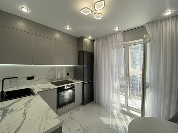 
  Продается 1-комн. квартира, 36 м², Еременко ул, д. 114
. Фото 1.
