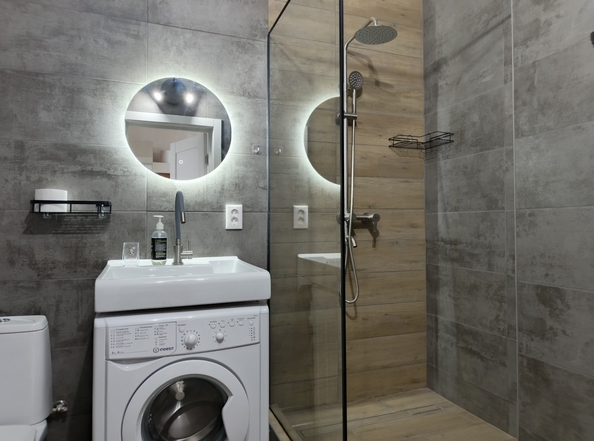 
  Сдается 1-комн. квартира, 24 м², 26-я линия ул, д. 35/2
. Фото 8.