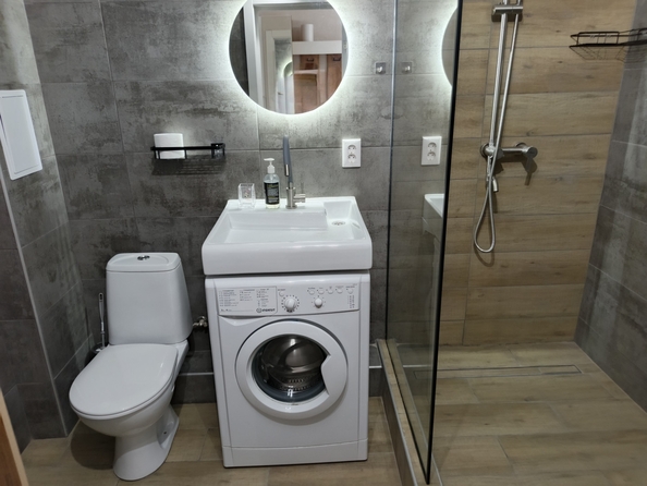 
  Сдается 1-комн. квартира, 24 м², 26-я линия ул, д. 35/2
. Фото 13.