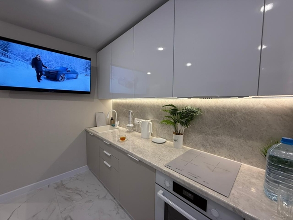 
  Продается 1-комн. квартира, 39 м², Нансена ул, д. 114/18
. Фото 2.