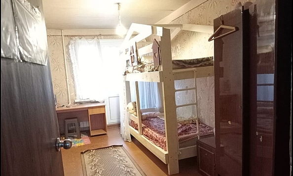 
  Продается 3-комн. квартира, 61 м², Комарова б-р, д. 8
. Фото 5.