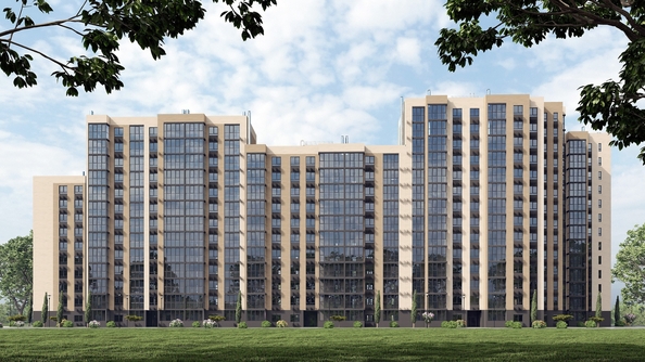 
  Продается 2-комн. квартира, 54.6 м², ЖК Пульс, секция 15-19
. Фото 2.