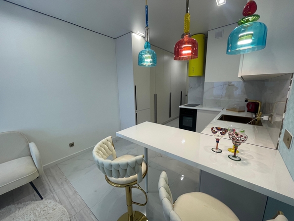 
  Продается студия, 25.8 м², ЖК Кристалл 2
. Фото 1.