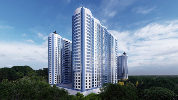 
  Продается 1-комн. квартира, 31.57 м², Привокзальная ул, д. 3Б
. Фото 2.