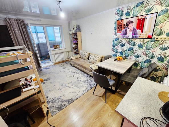 
  Продается студия, 27 м², Заводская ул, д. 25
. Фото 2.