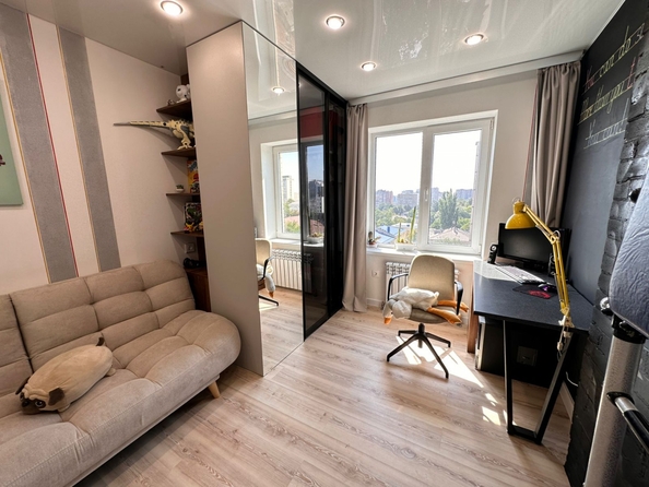 
  Продается 4-комн. квартира, 105 м², 23-я линия ул, д. 6
. Фото 14.