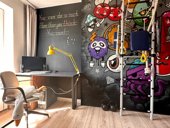 
  Продается 4-комн. квартира, 105 м², 23-я линия ул, д. 6
. Фото 18.