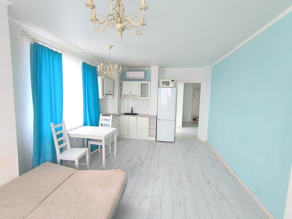
  Продается студия, 32.9 м², Таганрогская ул, д. 132
. Фото 4.