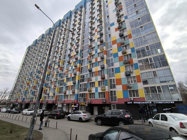 
  Продается студия, 32.9 м², Таганрогская ул, д. 132
. Фото 21.