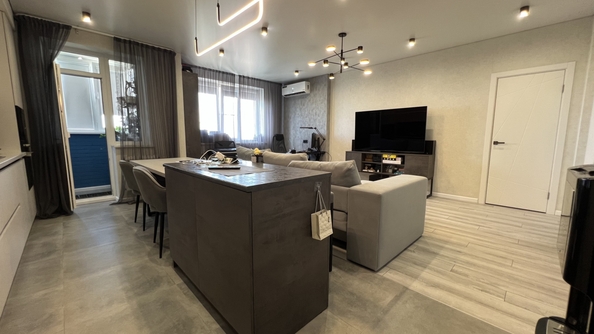 
  Продается 3-комн. квартира, 100 м², 2-я Баррикадная ул, д. 4с3
. Фото 4.