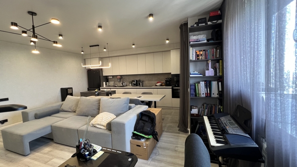 
  Продается 3-комн. квартира, 100 м², 2-я Баррикадная ул, д. 4с3
. Фото 9.