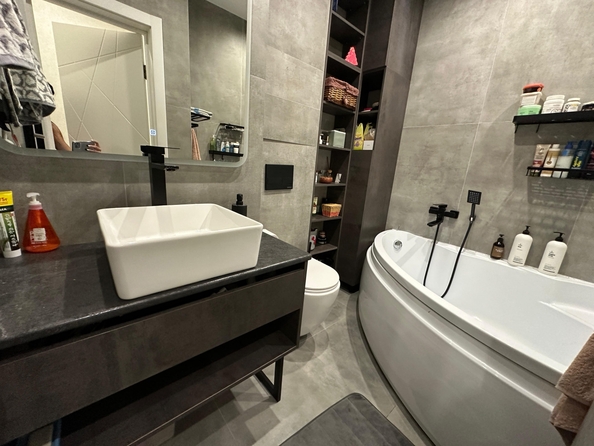 
  Продается 3-комн. квартира, 100 м², 2-я Баррикадная ул, д. 4с3
. Фото 30.