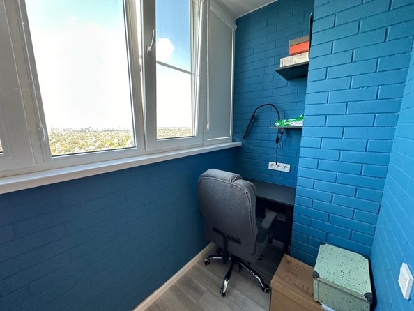 
  Продается 3-комн. квартира, 100 м², 2-я Баррикадная ул, д. 4с3
. Фото 46.