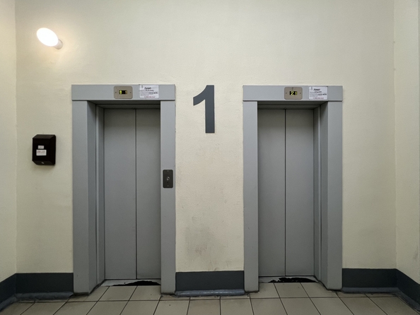 
  Продается 1-комн. квартира, 35.8 м², Магнитогорская ул, д. 1
. Фото 27.