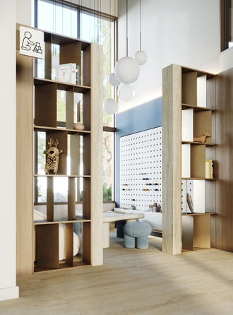 
  Продается 1-комн. квартира 38.71 м², в  Курортный квартал Ривьера, I оч. Фото 19.