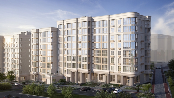 
  Продается 1-комн. квартира 37.74 м², в  Курортный квартал Ривьера, I оч. Фото 14.