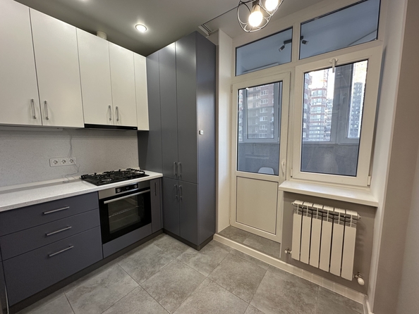 
  Продается 1-комн. квартира, 29.2 м², Берберовская ул, д. 14
. Фото 4.