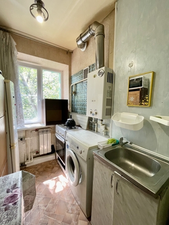 
  Продается 1-комн. квартира, 28 м², Рабочая пл, д. 10
. Фото 13.