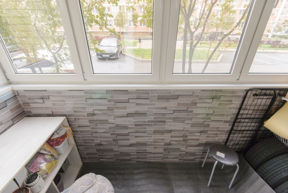
  Продается 4-комн. квартира, 100 м², 1-я Ковровая ул, д. 67
. Фото 16.
