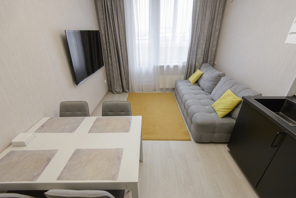 
  Продается 2-комн. квартира, 55 м², Солженицына пр-кт, д. 21
. Фото 4.