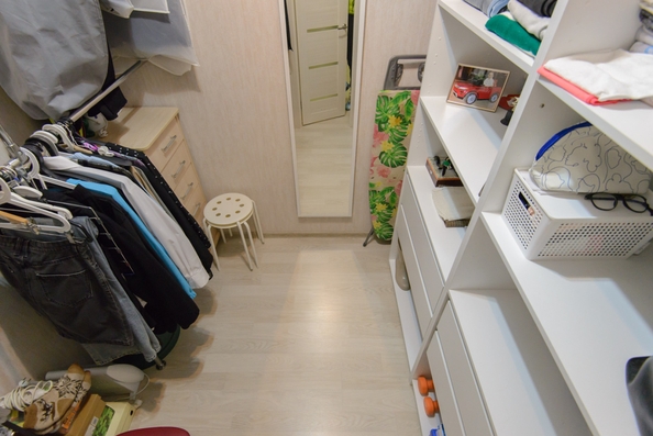 
  Продается 2-комн. квартира, 55 м², Солженицына пр-кт, д. 21
. Фото 14.